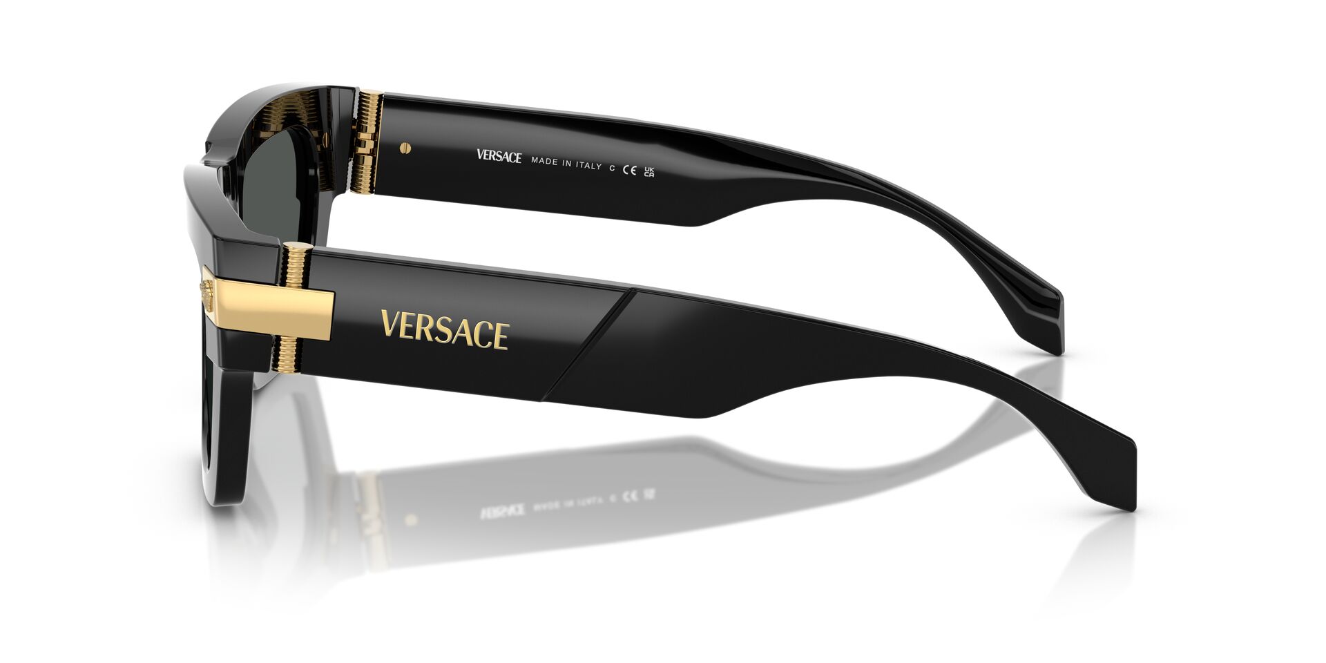 Versace 0VE4464 Negro Talla 55 - Imagen 3