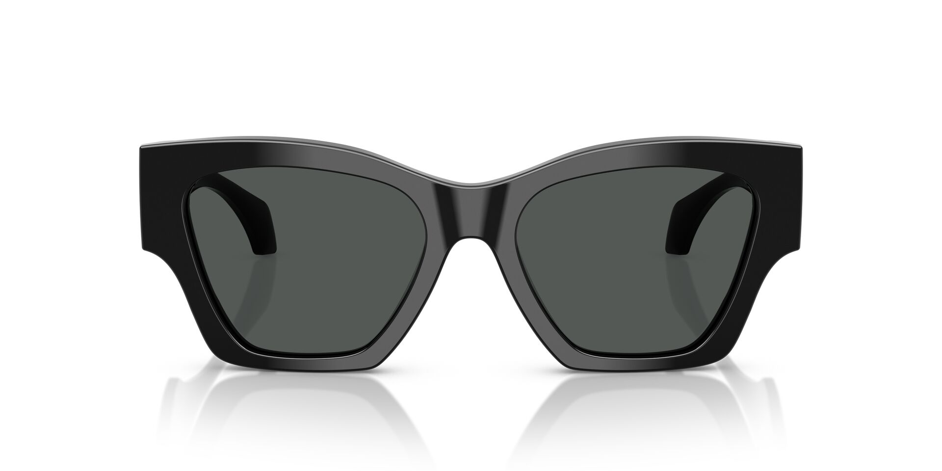 Versace 0VE4492U Negro Talla 53 - Imagen 2