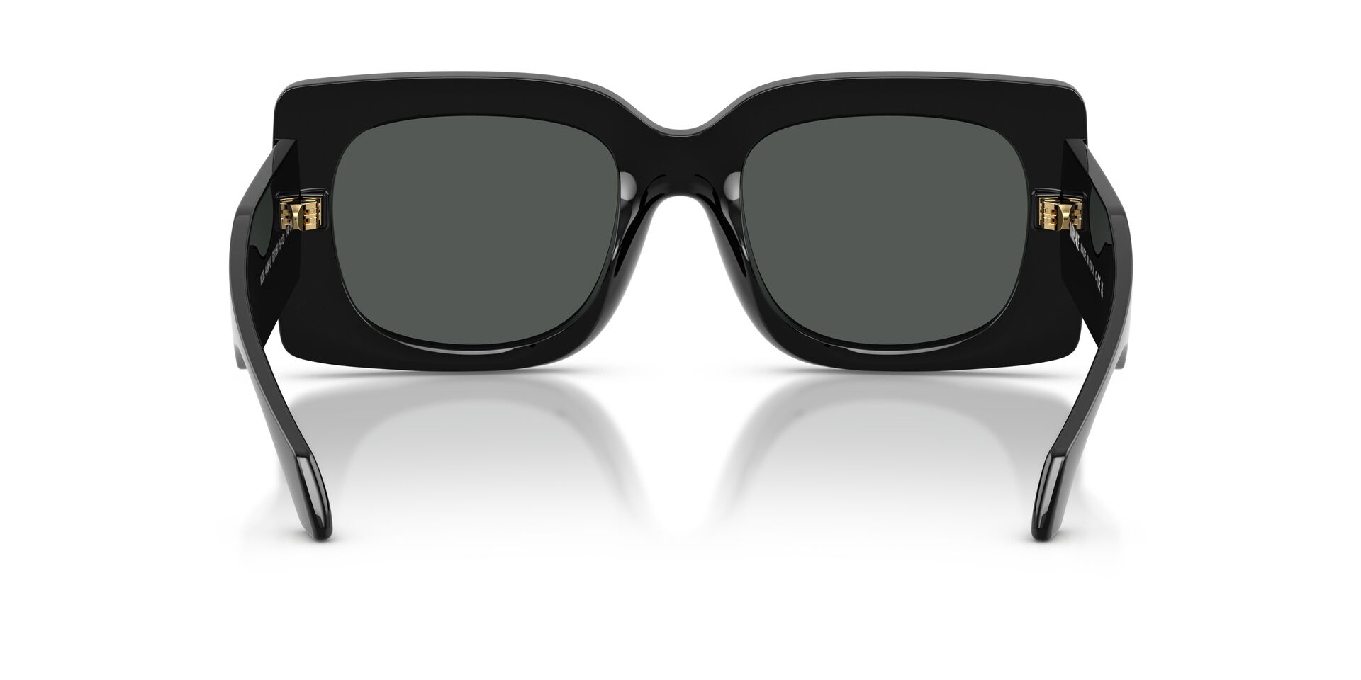 Versace 0VE4496U Negro Talla 54 - Imagen 4