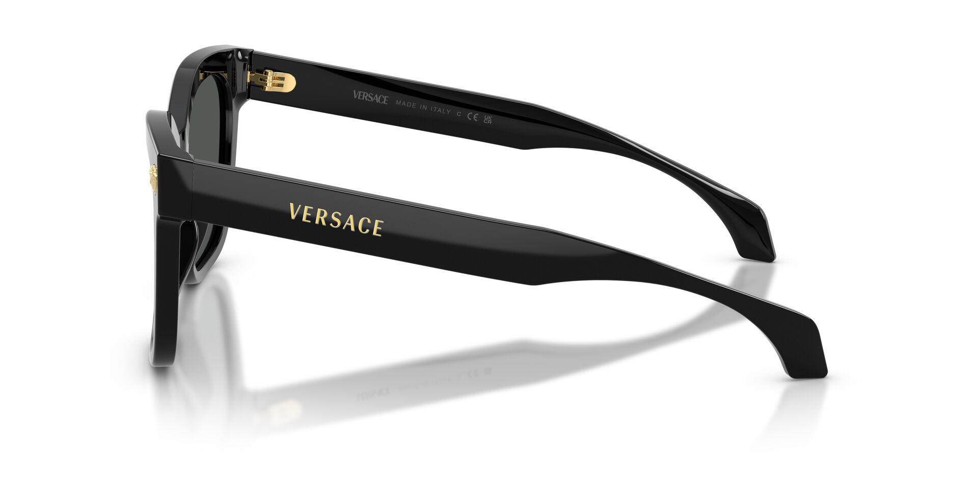 Versace 0VE4511 Negro Talla 55 - Imagen 3
